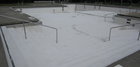 LR Community Center Pool