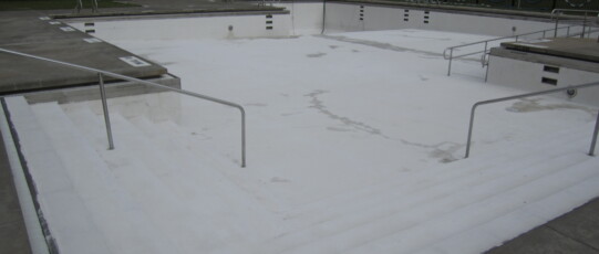 LR Community Center Pool