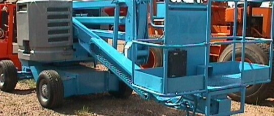 Heavy Equipment