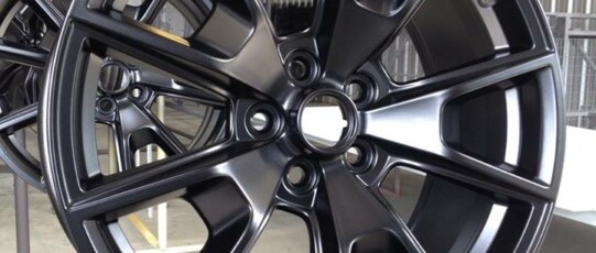 Automotive rims